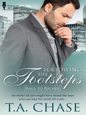 cover image of Following His Footsteps